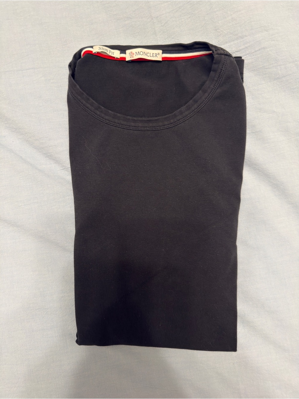 Moncler Tricolour T-Shirt